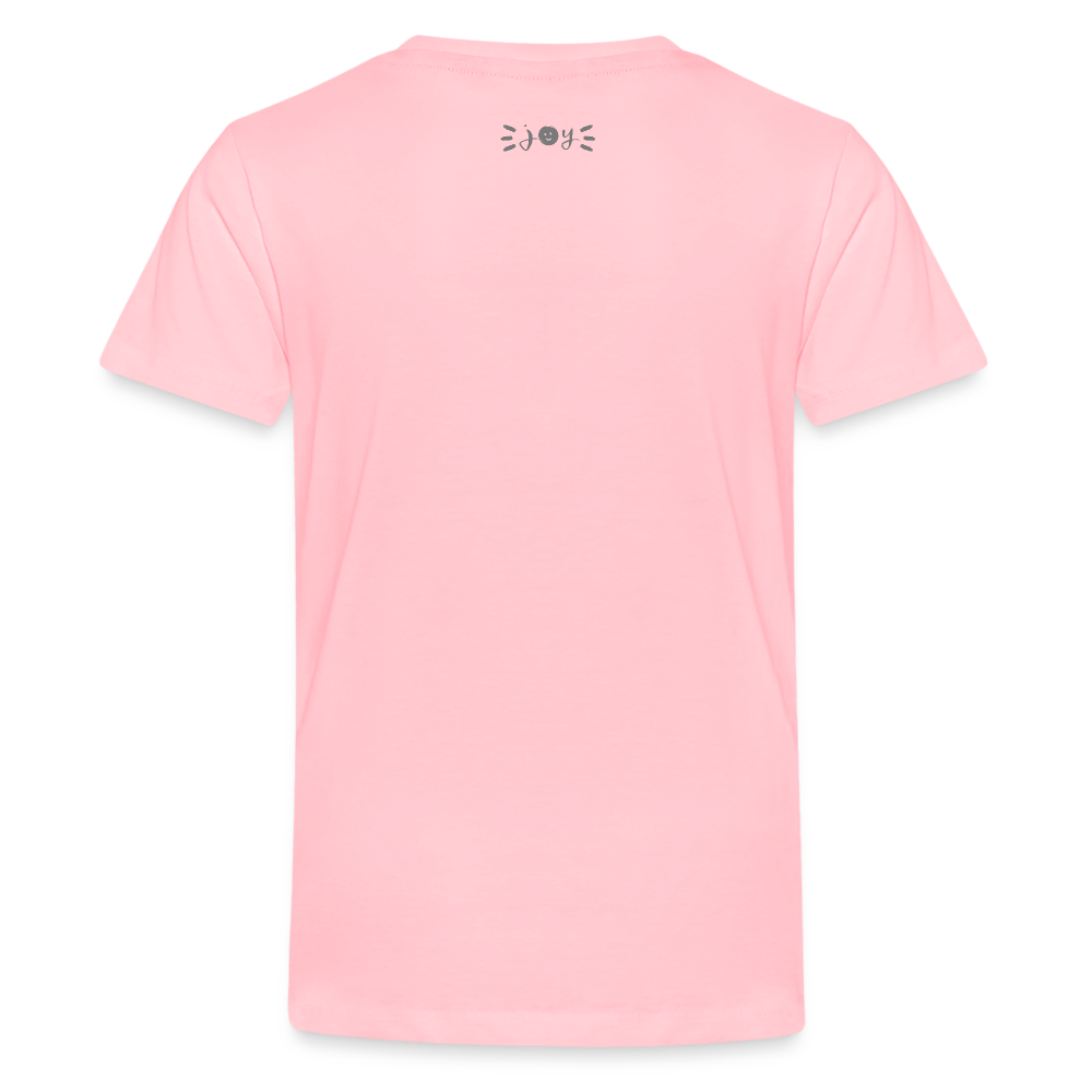 Sheep Friends  •  kids' Premium T-Shirt #AnimalRescue - pink