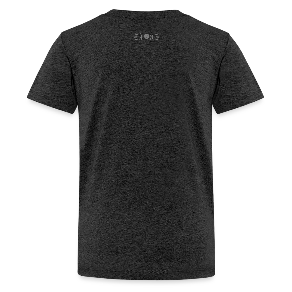 Sheep Friends  •  kids' Premium T-Shirt #AnimalRescue - charcoal grey