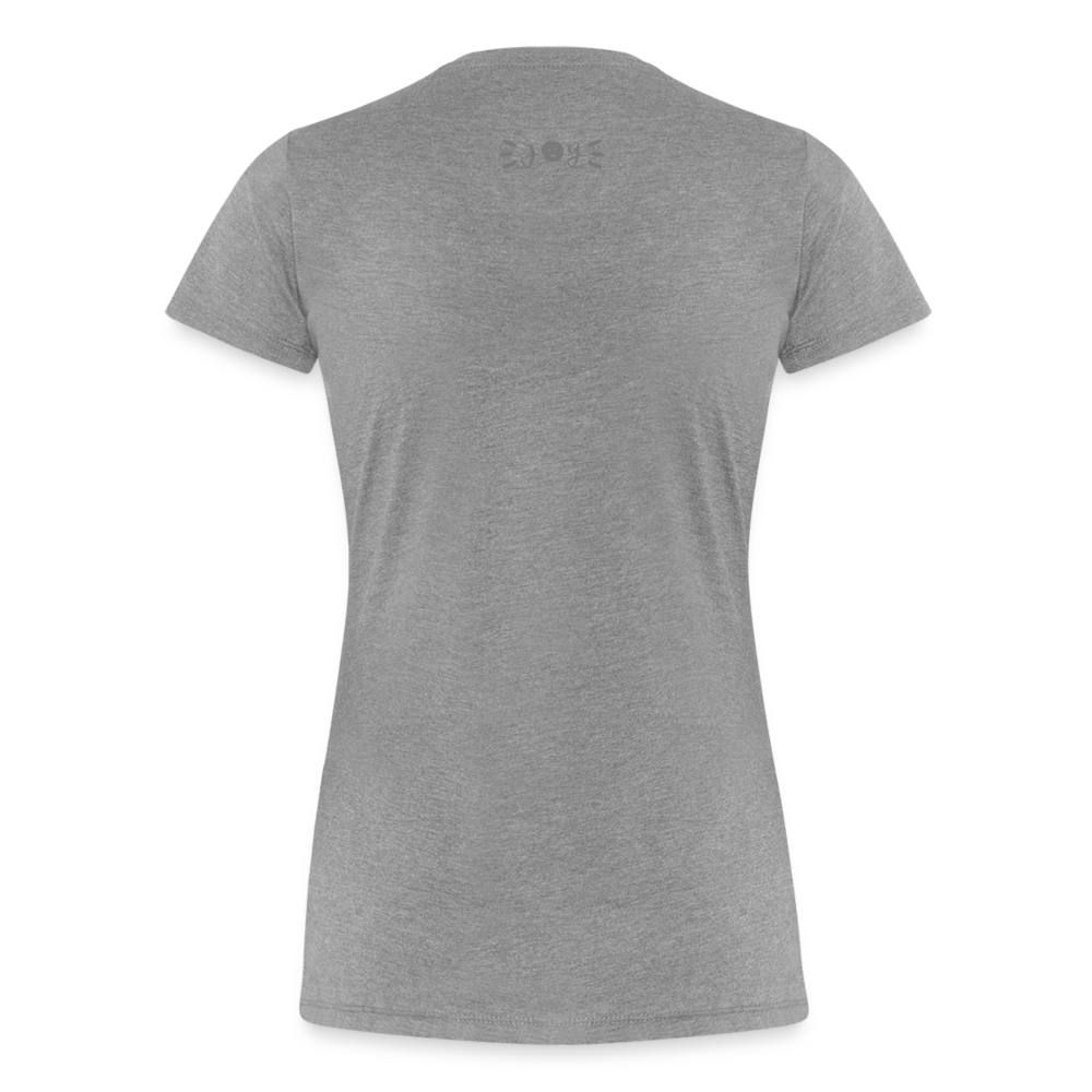 Sheep Friends  •  Tailored T-Shirt #AnimalRescue - heather gray