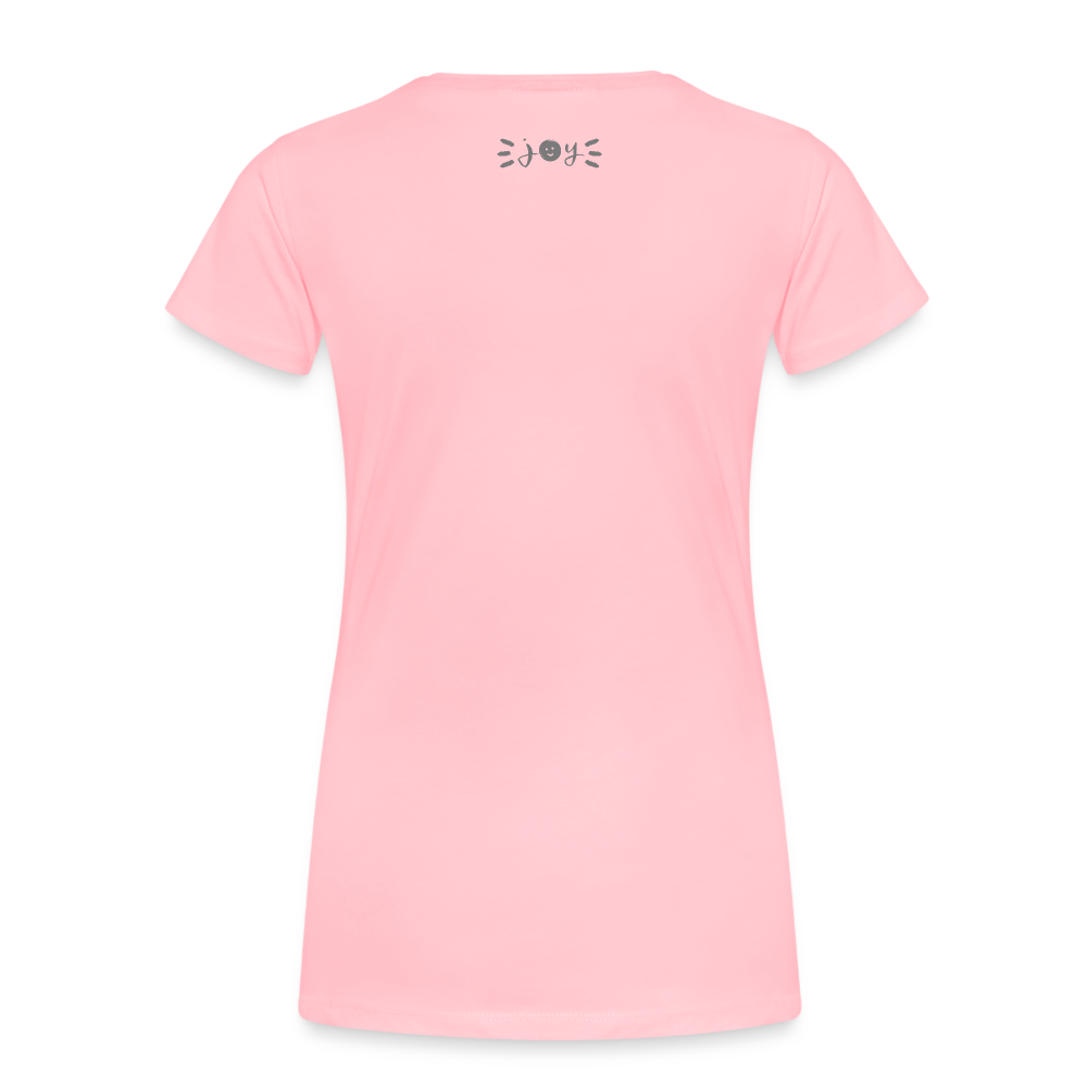 Sheep Friends  •  Tailored T-Shirt #AnimalRescue - pink