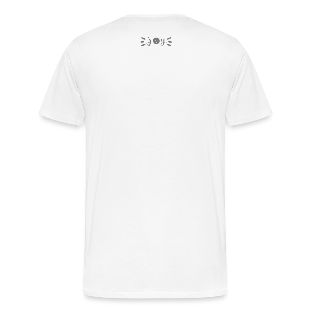 Sheep Friends  •  Premium T-Shirt #AnimalRescue - white