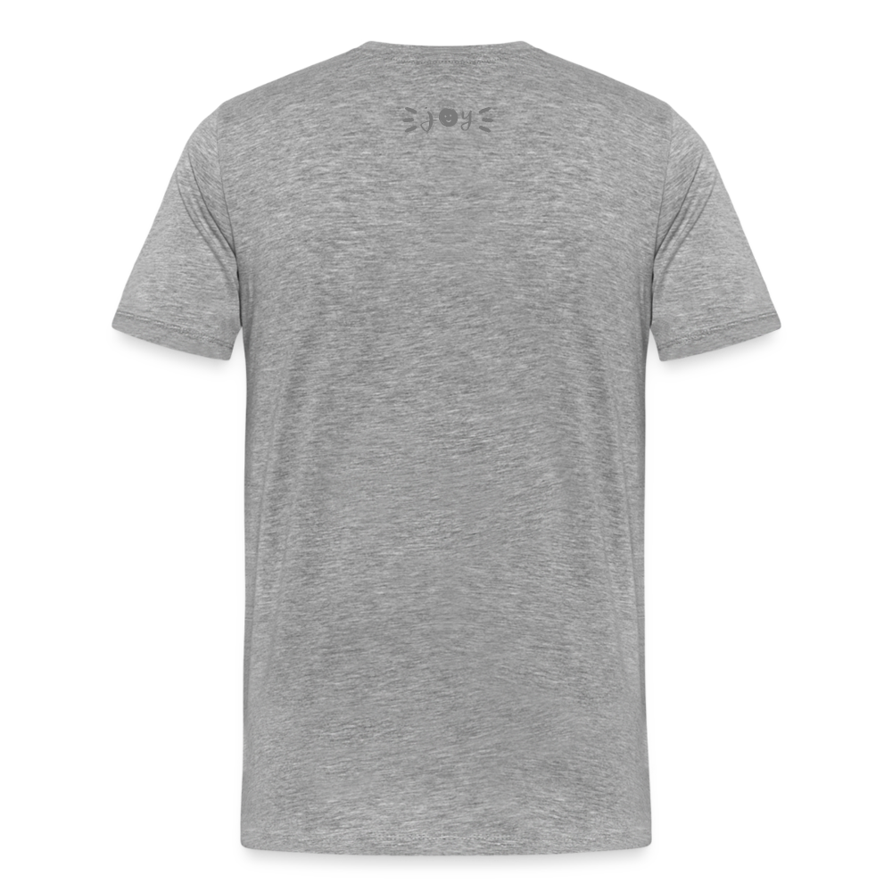 Sheep Friends  •  Premium T-Shirt #AnimalRescue - heather gray