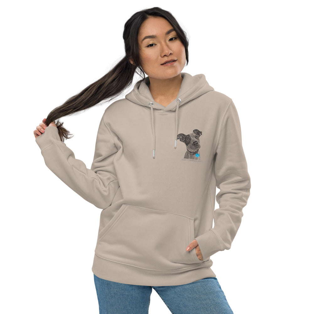 Dog eco hoodie #AnimalRescue